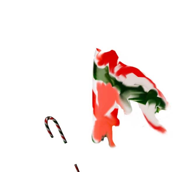 Creation of Children like candy: Step 4